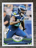 2013 Topps #116 Brandon Browner
