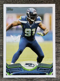 2013 Topps #177 Chris Clemons
