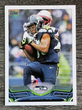 2013 Topps #306 Golden Tate