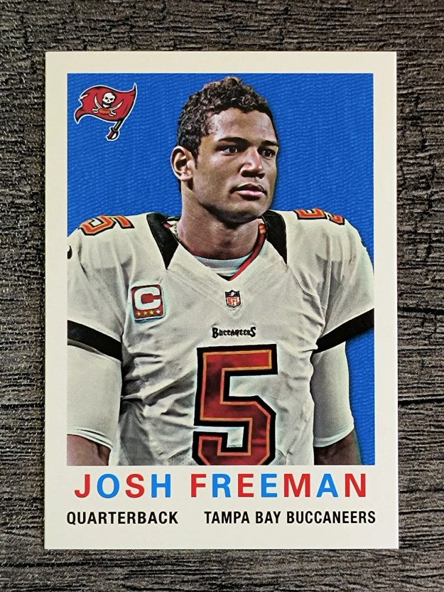 2013 Topps 1959 Mini #22 Josh Freeman