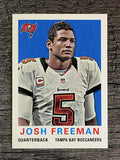 2013 Topps 1959 Mini #22 Josh Freeman