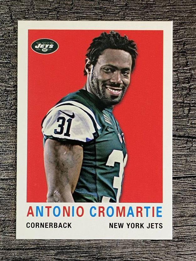 2013 Topps 1959 Mini #77 Antonio Cromartie