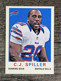 2013 Topps 1959 Mini #94 C.J. Spiller