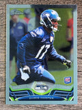2013 Topps Chrome #10 Chris Harper RC