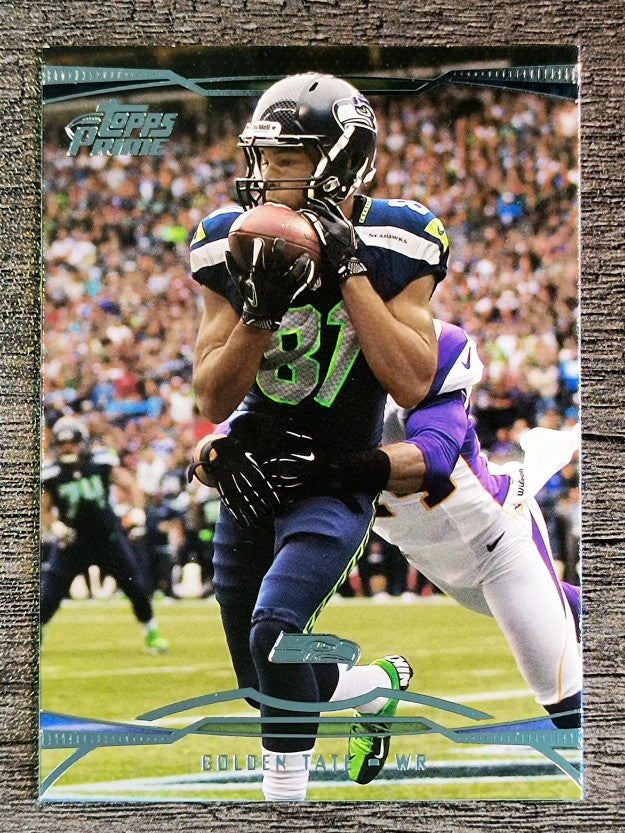 2013 Topps Prime #93 Golden Tate