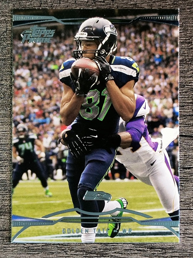2013 Topps Prime #93 Golden Tate