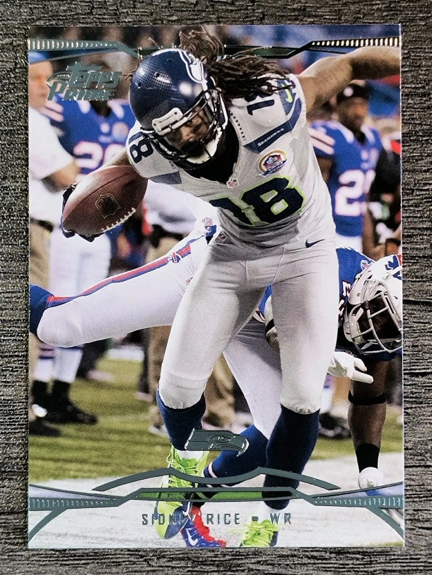 2013 Topps Prime Retail #41 Sidney Rice