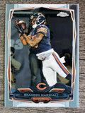 2014 Topps Chrome #25 Brandon Marshall