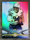 2014 Topps Platinum #4 Ryan Mathews