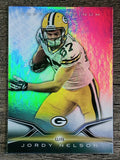2014 Topps Platinum #5 Jordy Nelson