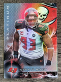 2015 Topps Platinum #82 Gerald McCoy