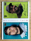 2003 Topps 205 Triple Folder Polar Bear #TF1 Barry Bonds/Jason LaRue (NM)