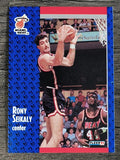 1991-92 Fleer #112 Rony Seikaly