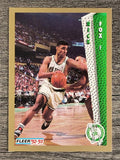 1992-93 Fleer #14 Rick Fox