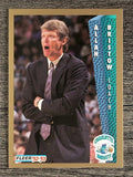 1992-93 Fleer #21 Allan Bristow CO