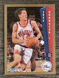 1992-93 Fleer #171 Jeff Hornacek