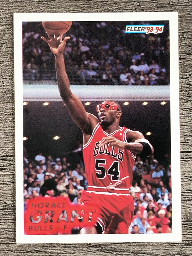 1993-94 Fleer #27 Horace Grant