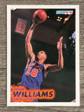 1993-94 Fleer #42 John Williams