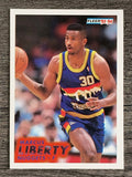 1993-94 Fleer #52 Marcus Liberty