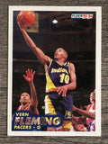 1993-94 Fleer #83 Vern Fleming