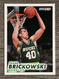 1993-94 Fleer #116 Frank Brickowski