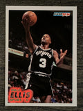 1993-94 Fleer #193 Dale Ellis