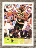 1993-94 Fleer #198 Eddie Johnson