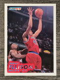 1993-94 Fleer #215 Pervis Ellison