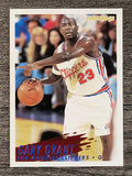 1994-95 Fleer #99 Gary Grant