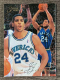 1995-96 Flair #25 Jim Jackson