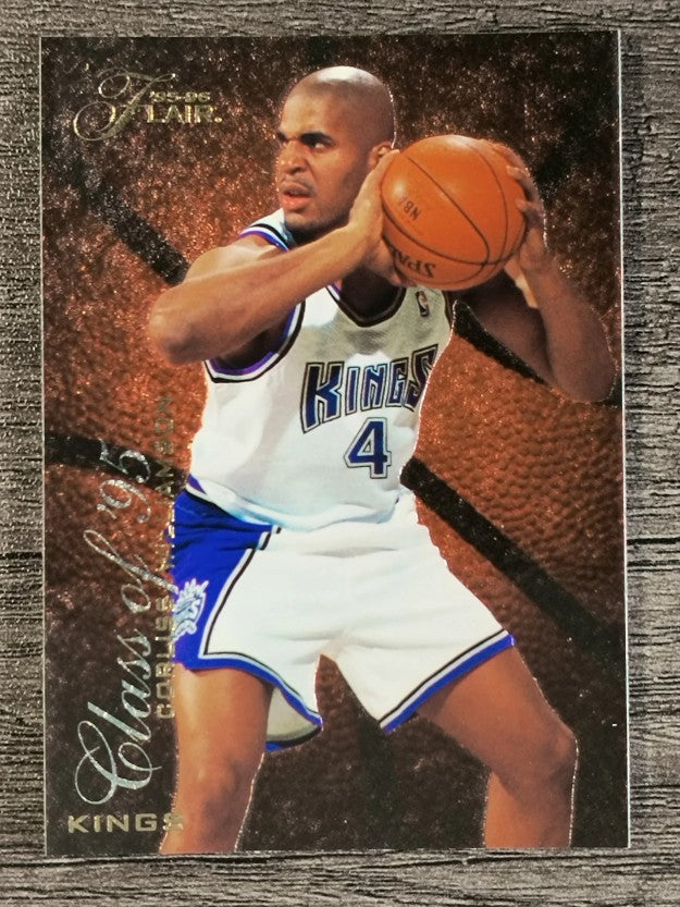 1995-96 Flair Class of '95 #R15 Corliss Williamson