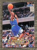 1998-99 Fleer Tradition #4 Michael Finley
