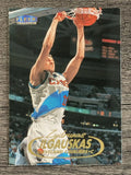 1998-99 Fleer Tradition #11 Zydrunas Ilgauskas