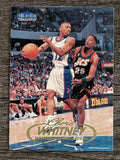 1998-99 Fleer Tradition #28 Chris Whitney