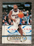 1998-99 Fleer Tradition #40 Calbert Cheaney