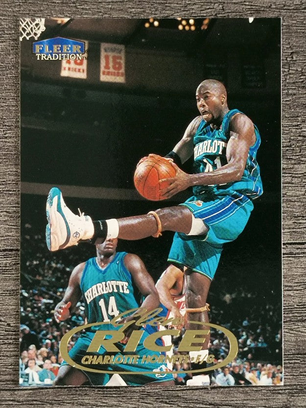 1998-99 Fleer Tradition #41 Glen Rice