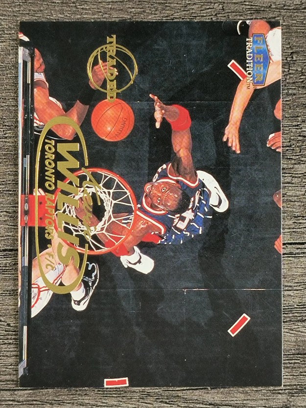 1998-99 Fleer Tradition #42 Kevin Willis