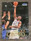 1998-99 Fleer Tradition #48 Olden Polynice