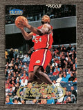 1998-99 Fleer Tradition #54 Rodney Rogers