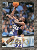 1998-99 Fleer Tradition #85 Tyrone Hill