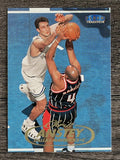 1998-99 Fleer Tradition #94 Chris Anstey
