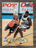 1998-99 Fleer Tradition #103 Sam Cassell