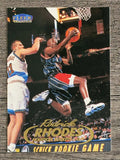 1998-99 Fleer Tradition #123 Rodrick Rhodes