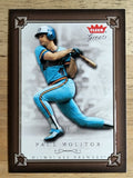 2004 Greats of the Game #30 Paul Molitor Brewers