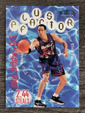 1998-99 Fleer Tradition #147 Doug Christie PF