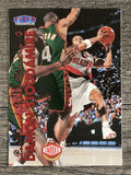 1999-00 Fleer #146 Damon Stoudamire