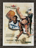 2000-01 Fleer Triple Crown #39 Jamaal Magloire RC
