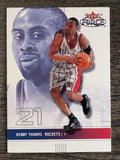 2001-02 Fleer Force #26 Kenny Thomas