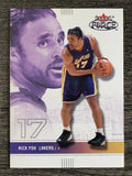 2001-02 Fleer Force #54 Rick Fox