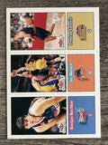 2002-03 Fleer Tradition #281 Bostjan Nachbar/Jiri Welsch/Predrag Savovic RC